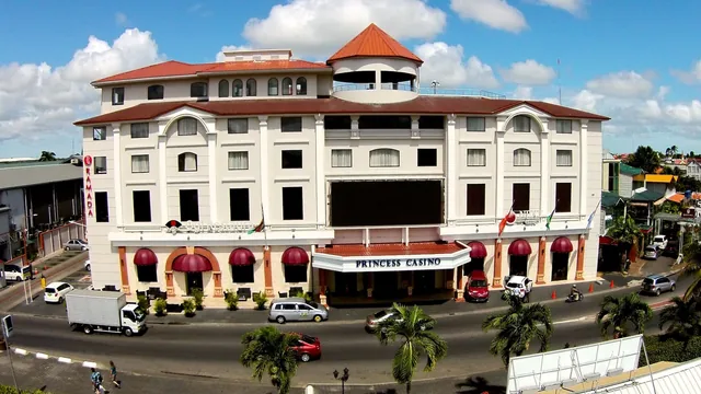 Ramada by Wyndham Princess Paramaribo photo 8