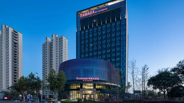 Ramada by Wyndham Pinghu photo 5