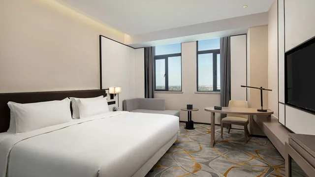 Ramada by Wyndham Pinghu photo 6