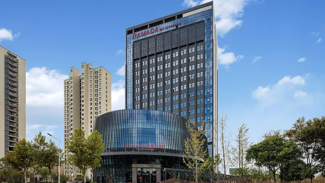 Ramada by Wyndham Pinghu photo 8