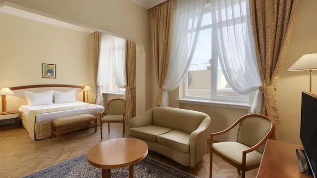 Ramada by Wyndham Plovdiv Trimontium photo 10