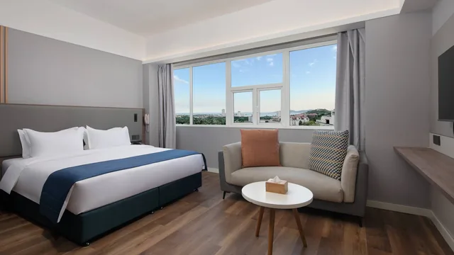 Ramada Encore by Wyndham Qingdao Shinan photo 8