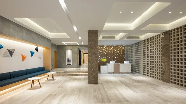 Ramada Encore by Wyndham Qingdao Shinan photo 10