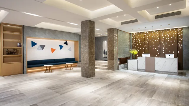 Ramada Encore by Wyndham Qingdao Shinan photo 11