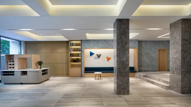 Ramada Encore by Wyndham Qingdao Shinan photo 12