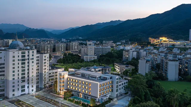 Ramada Encore by Wyndham Qingyuan Liannan photo 12