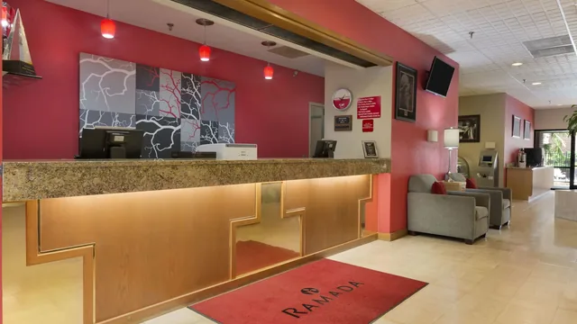 Ramada by Wyndham Raleigh photo 12