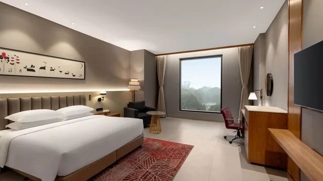 Ramada by Wyndham Ranchi Bariatu Road photo 12