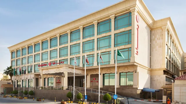 Ramada by Wyndham Riyadh photo 6