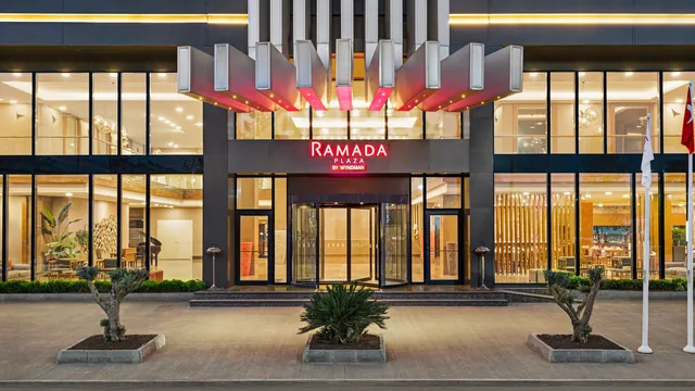 Ramada Plaza by Wyndham Samsun photo 4