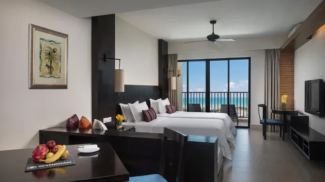 Ramada Plaza by Wyndham Sanya Bay photo 3