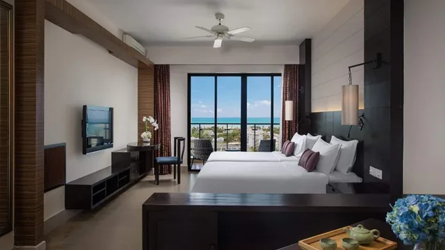 Ramada Plaza by Wyndham Sanya Bay photo 5