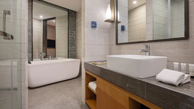 Ramada Encore by Wyndham Xian Weiyang photo 9