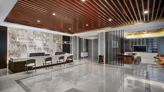 Ramada Encore by Wyndham Xian Weiyang photo 11