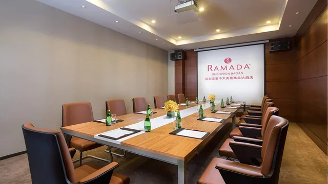 Ramada by Wyndham Shenzhen Baoan photo 5