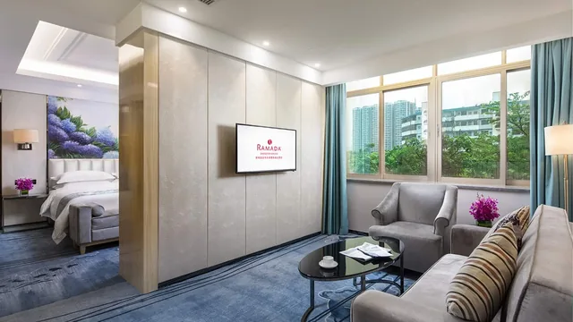 Ramada by Wyndham Shenzhen Baoan photo 6