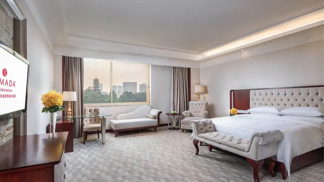 Ramada by Wyndham Shenzhen Baoan photo 9