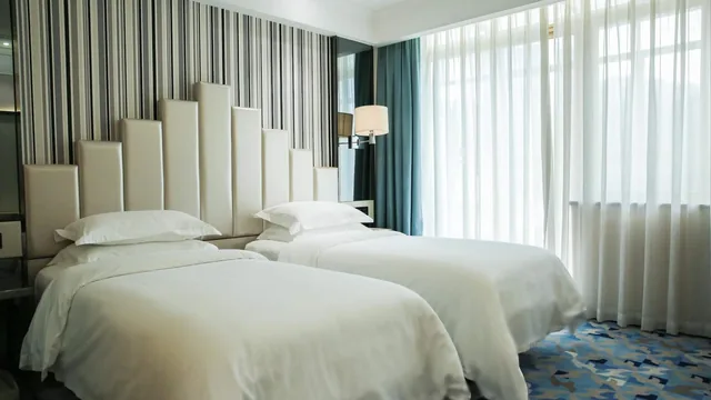 Ramada by Wyndham Shenzhen Baoan photo 11