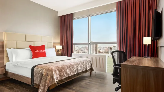 Ramada by Wyndham Sivas photo 1