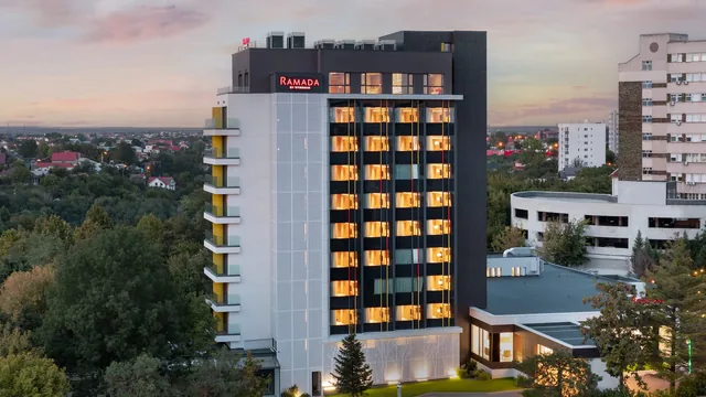 Ramada by Wyndham Slatina Parc photo 9