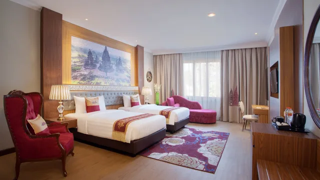 Ramada Suites By Wyndham Solo photo 5