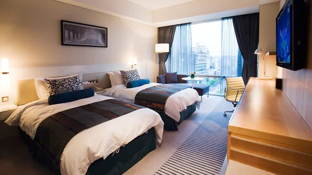 Ramada Plaza by Wyndham Suwon photo 2