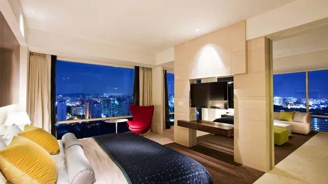 Ramada Plaza by Wyndham Suwon photo 4