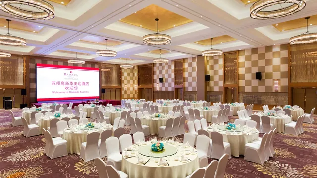 Ramada by Wyndham Suzhou photo 1