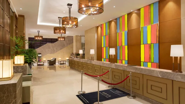 Ramada by Wyndham Suzhou photo 2