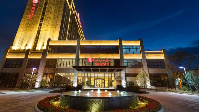 Ramada by Wyndham Suzhou photo 4