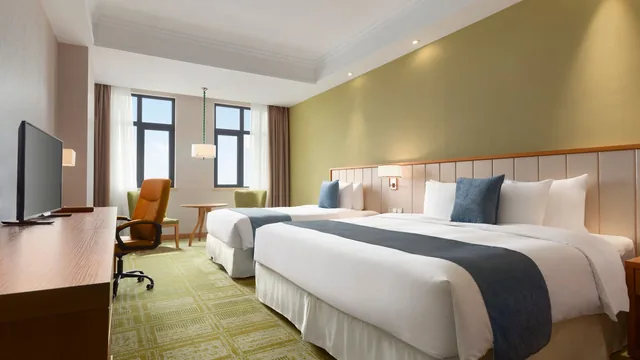 Ramada by Wyndham Suzhou photo 7
