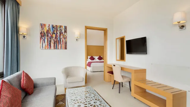 Ramada Resort by Wyndham Dead Sea photo 7