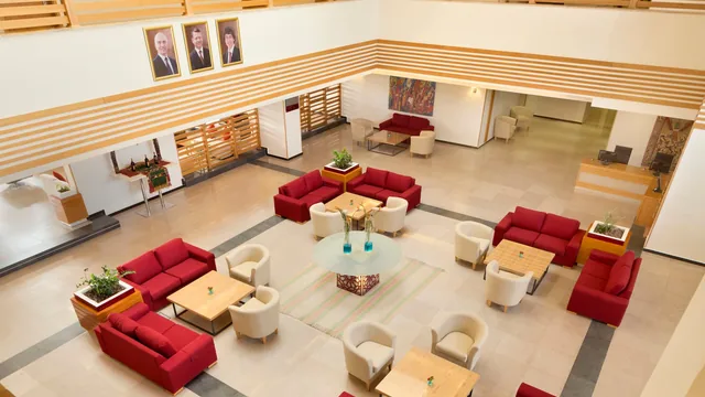 Ramada Resort by Wyndham Dead Sea photo 8