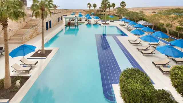 Ramada Resort by Wyndham Dead Sea photo 11