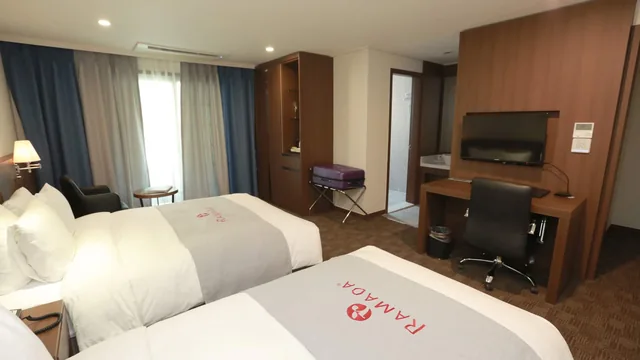 Ramada by Wyndham Taebaek photo 6