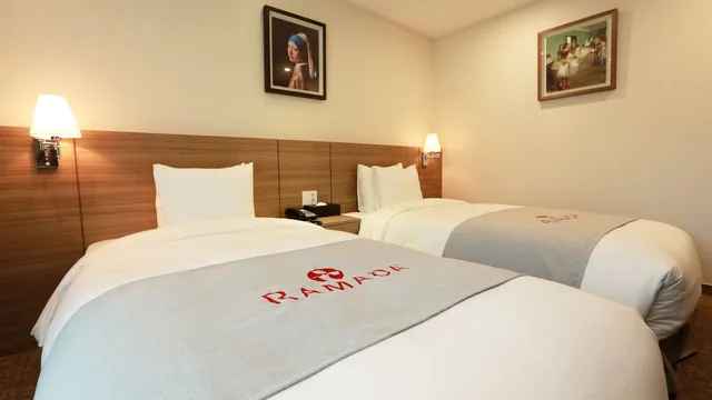 Ramada by Wyndham Taebaek photo 10