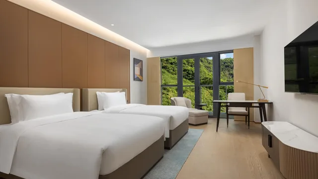 Ramada by Wyndham Taizhou West photo 4