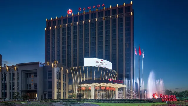 Ramada by Wyndham Taizhou photo 9