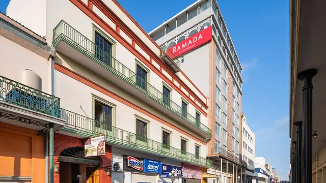 Ramada by Wyndham Tampico Centro photo 8