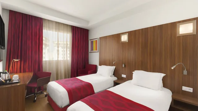 Ramada Encore by Wyndham Tangier photo 6