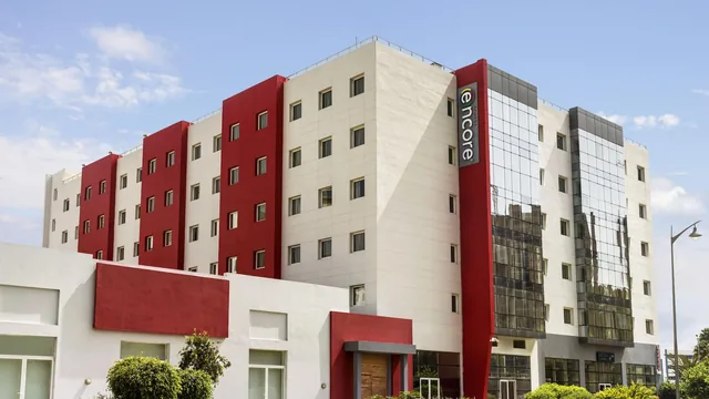 Ramada Encore by Wyndham Tangier photo 8