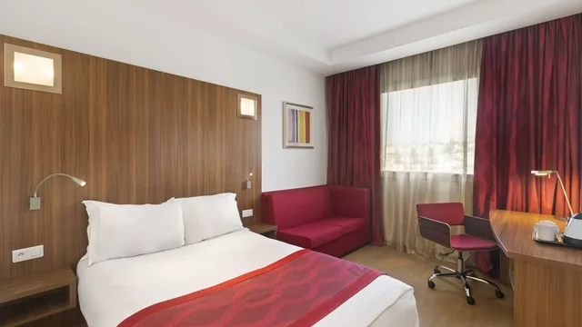 Ramada Encore by Wyndham Tangier photo 10