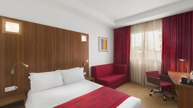 Ramada Encore by Wyndham Tangier photo 11