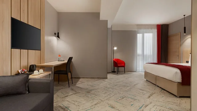 Ramada by Wyndham Targu Jiu photo 1