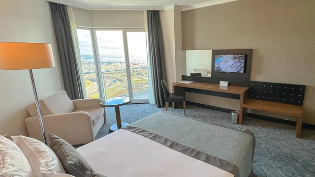 Ramada by Wyndham Tekirdag photo 3
