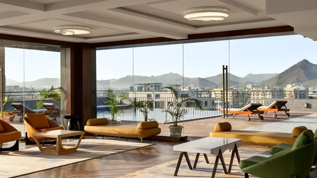 Ramada Encore by Wyndham Udaipur Roopnagar photo 4