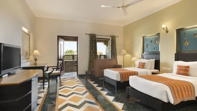 Ramada by Wyndham Udaipur Resort and Spa photo 4
