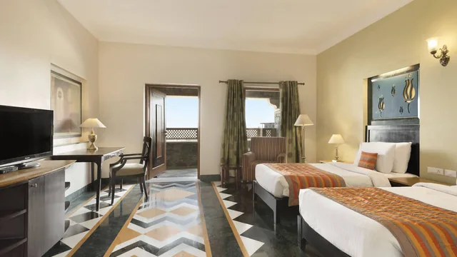 Ramada by Wyndham Udaipur Resort and Spa photo 5