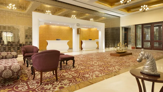 Ramada by Wyndham Udaipur Resort and Spa photo 6