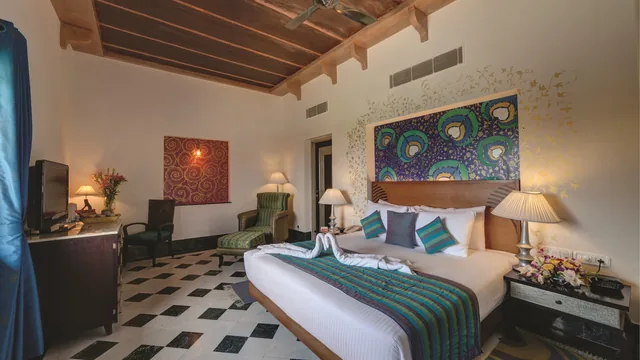 Ramada by Wyndham Udaipur Resort and Spa photo 7